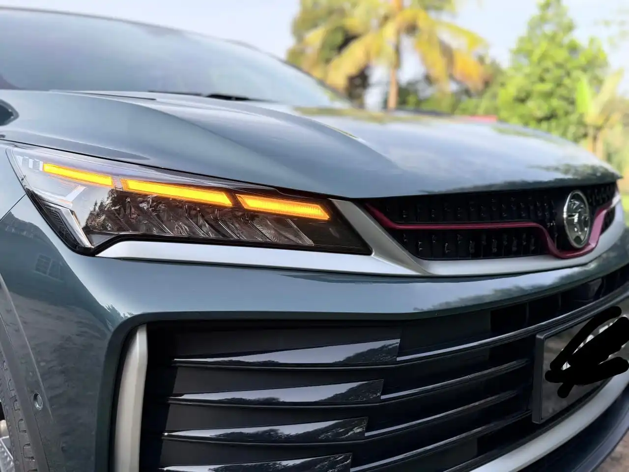 Proton X50 New Facelift - Image 3