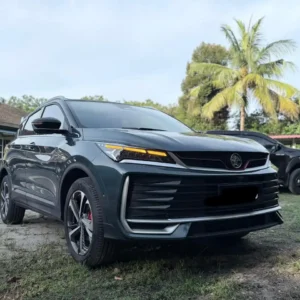 Proton X50 New Facelift