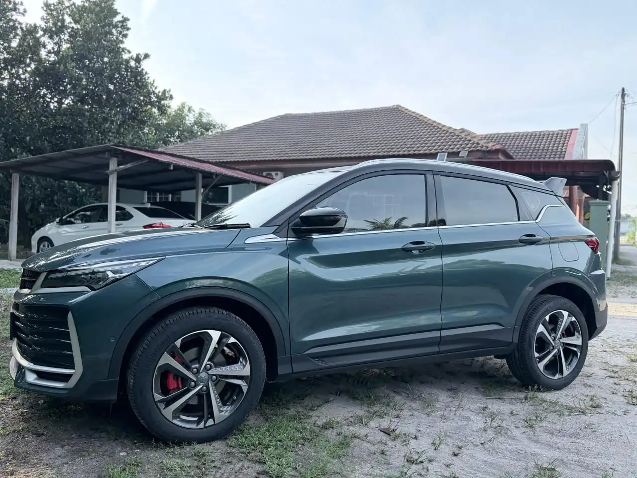 Proton X50 New Facelift - Image 4