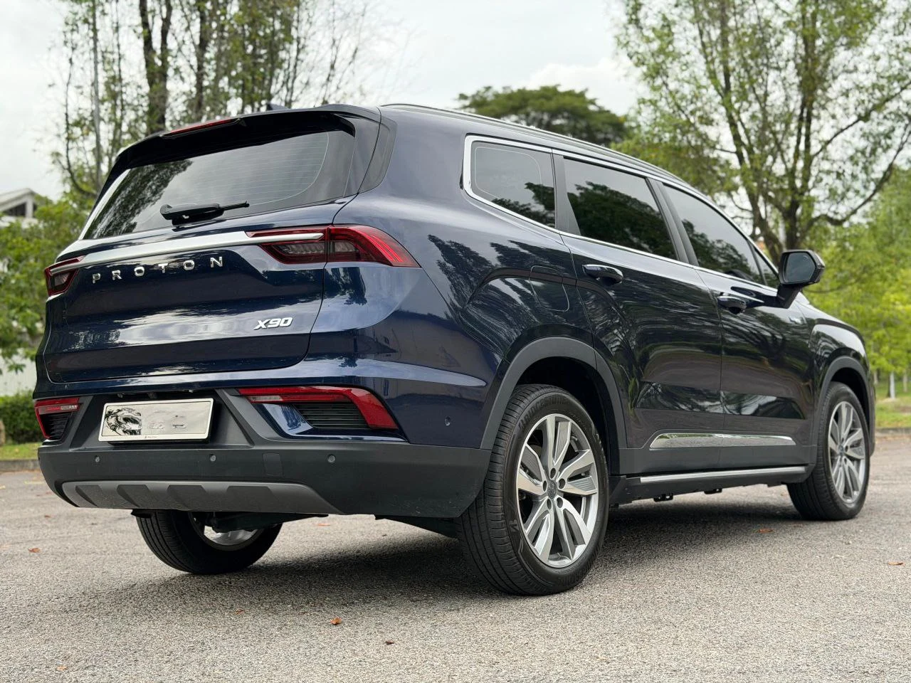 Proton X90 - Image 6