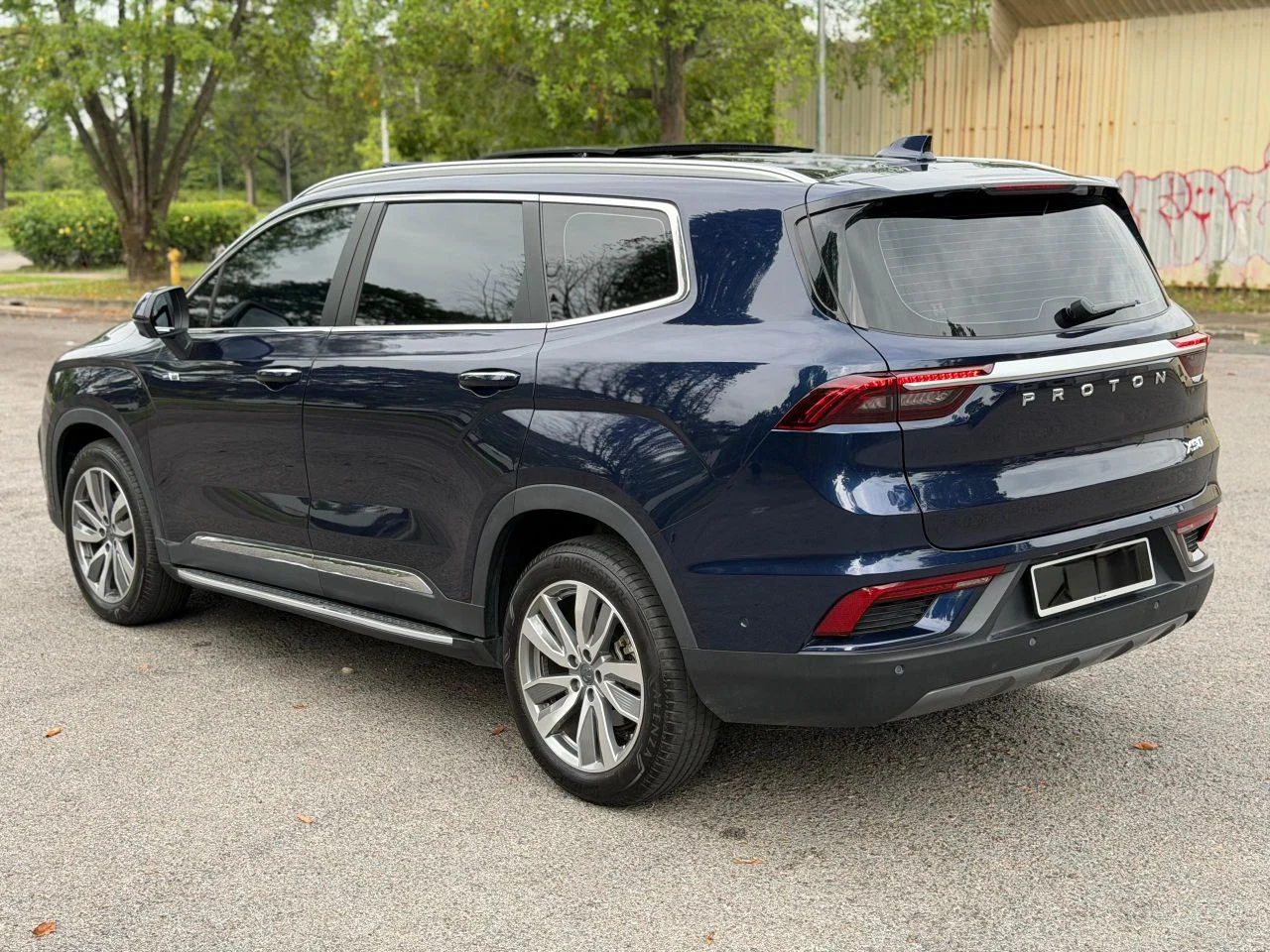 Proton X90 - Image 7