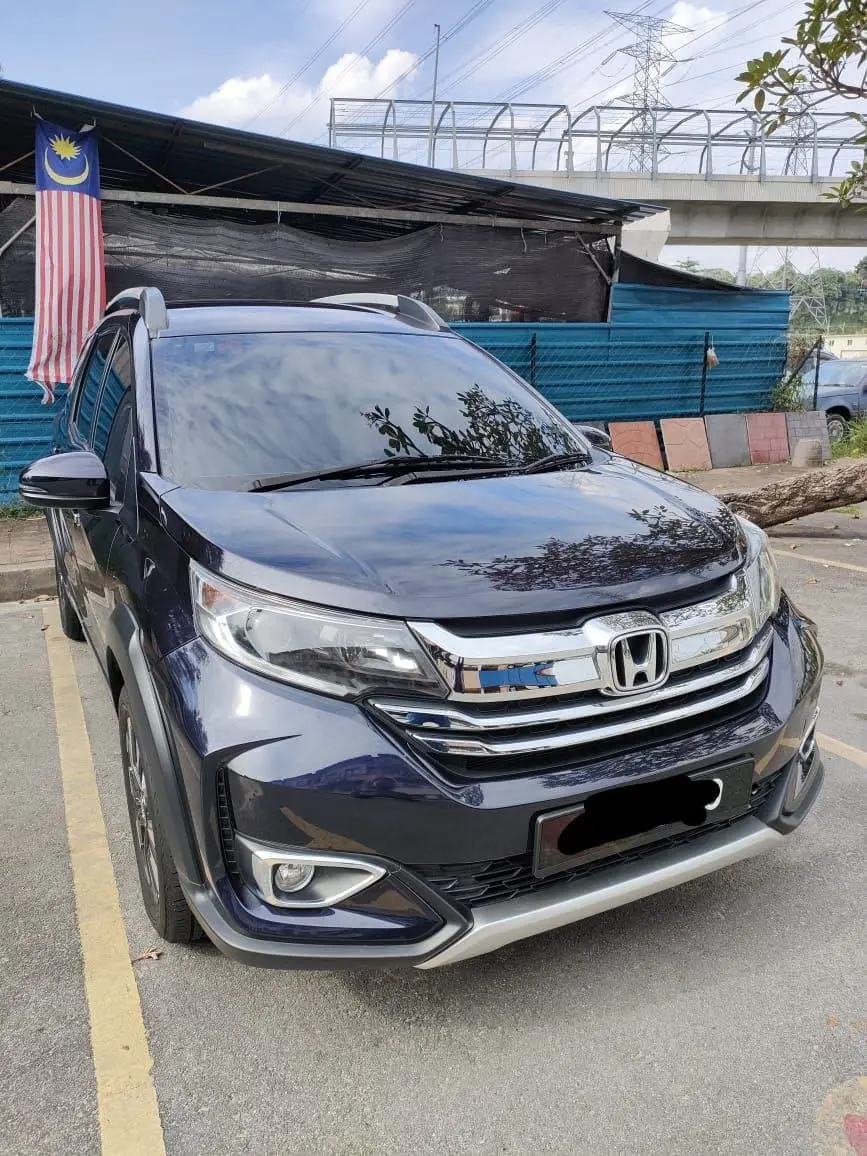 Honda BRV