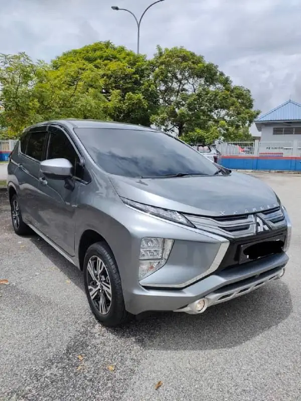 Mitsubishi XPander