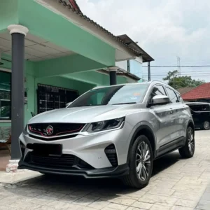 Proton X50