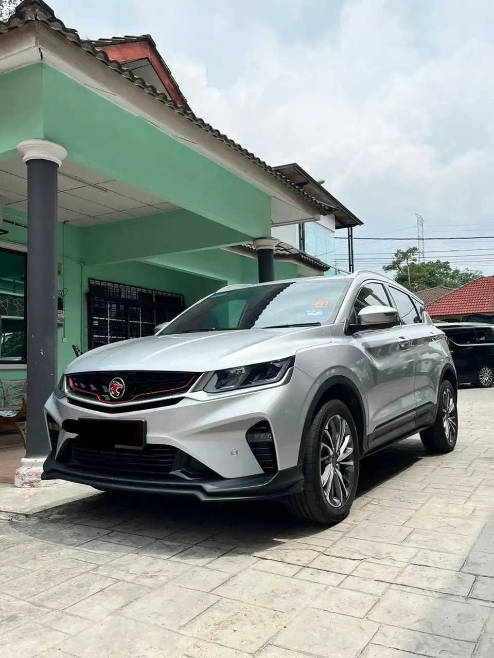 Proton X50