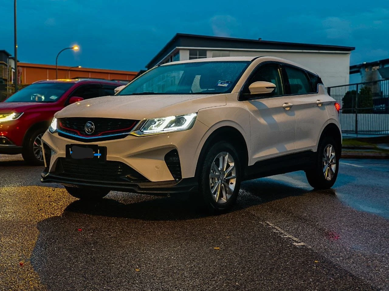 Proton X50 - Image 3