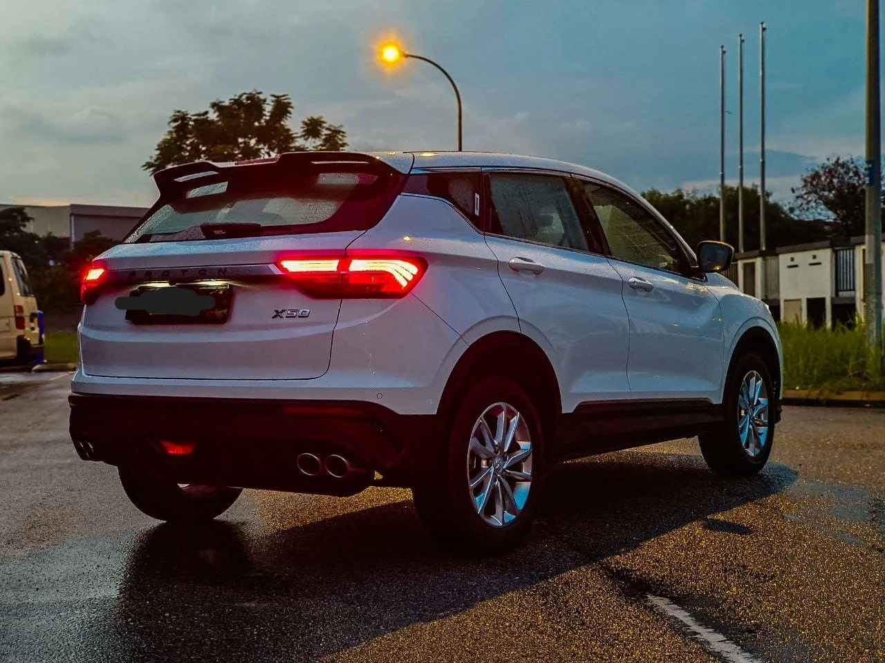Proton X50 - Image 7