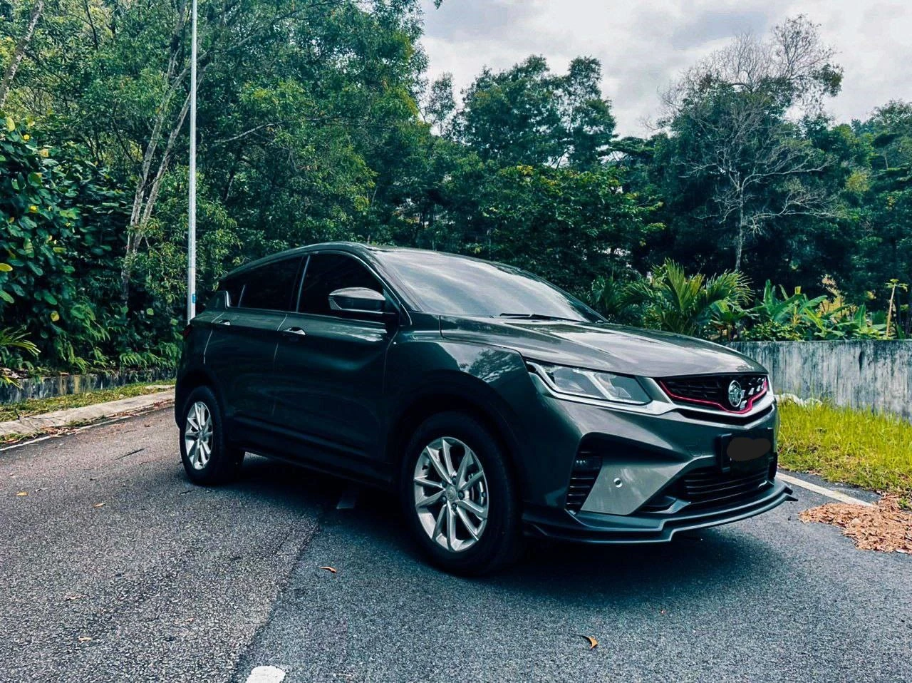 Proton X50 - Image 6