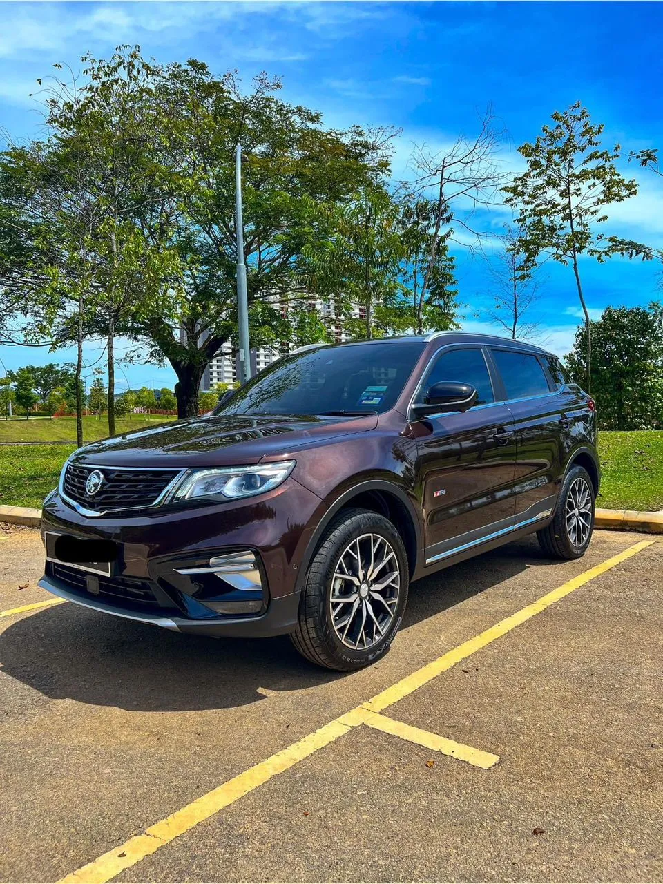 Proton X70 - Image 2