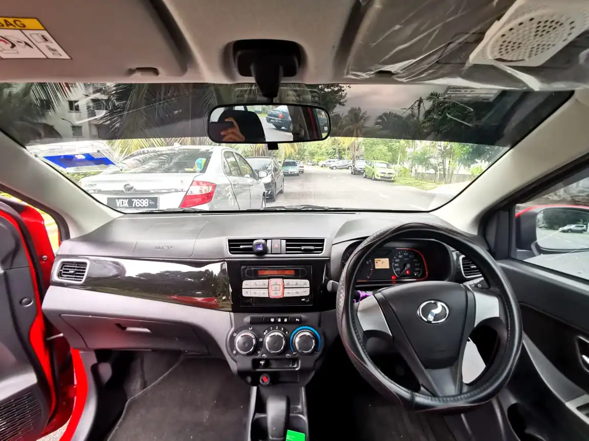 Perodua Bezza - Image 16