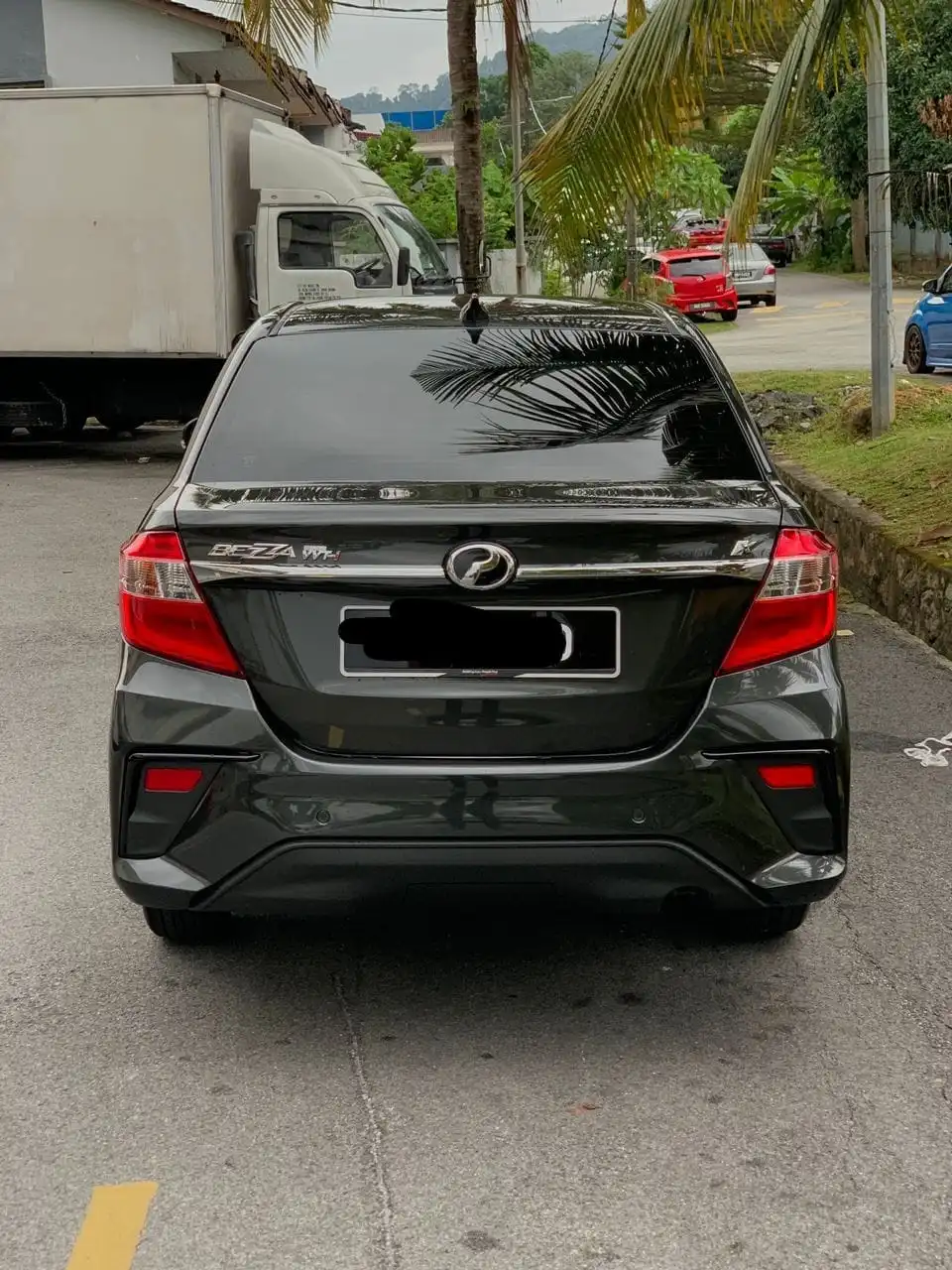 Perodua Bezza - Image 9