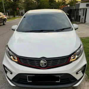 Proton Iriz Executive 1.6cc