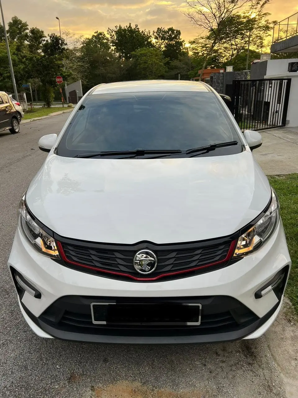 Proton Iriz Executive 1.6cc