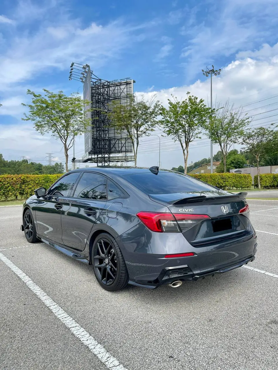 Honda Civic FE RS - Image 11