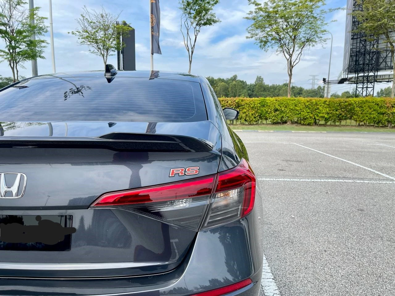 Honda Civic FE RS - Image 9