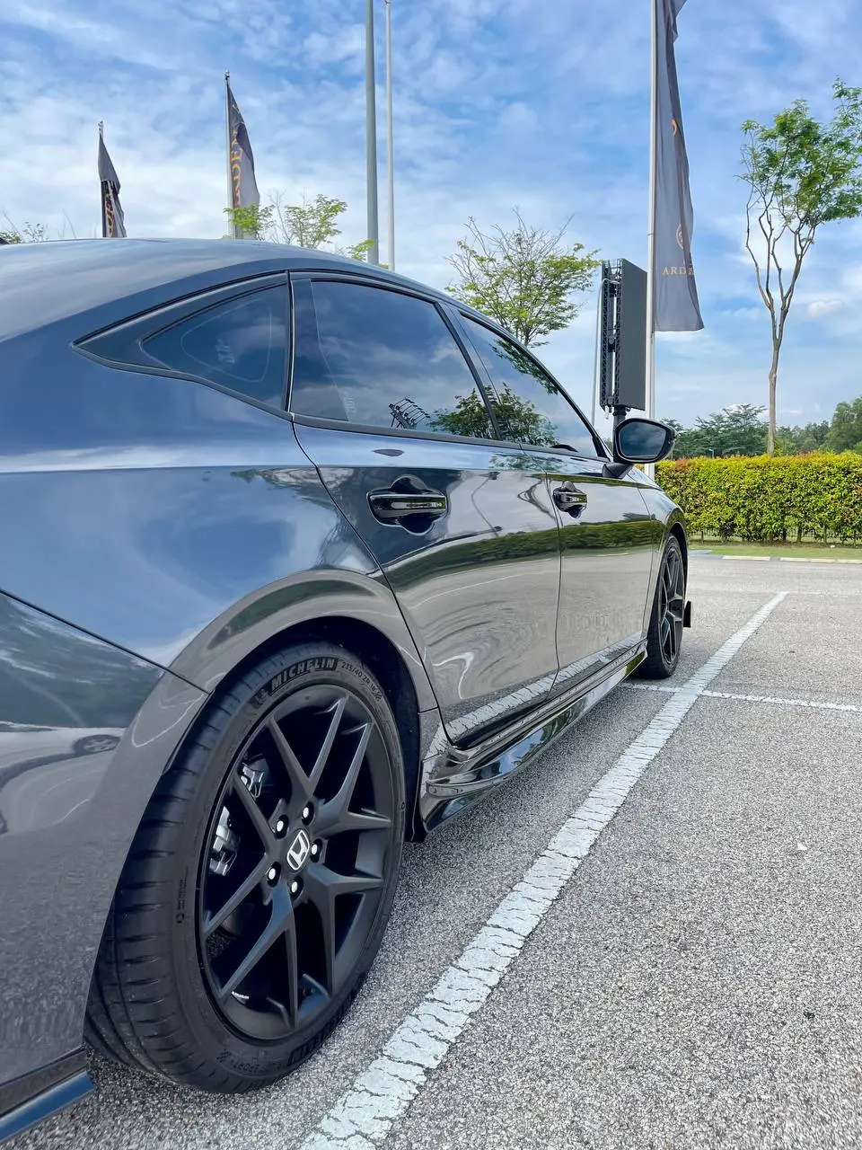 Honda Civic FE RS - Image 10