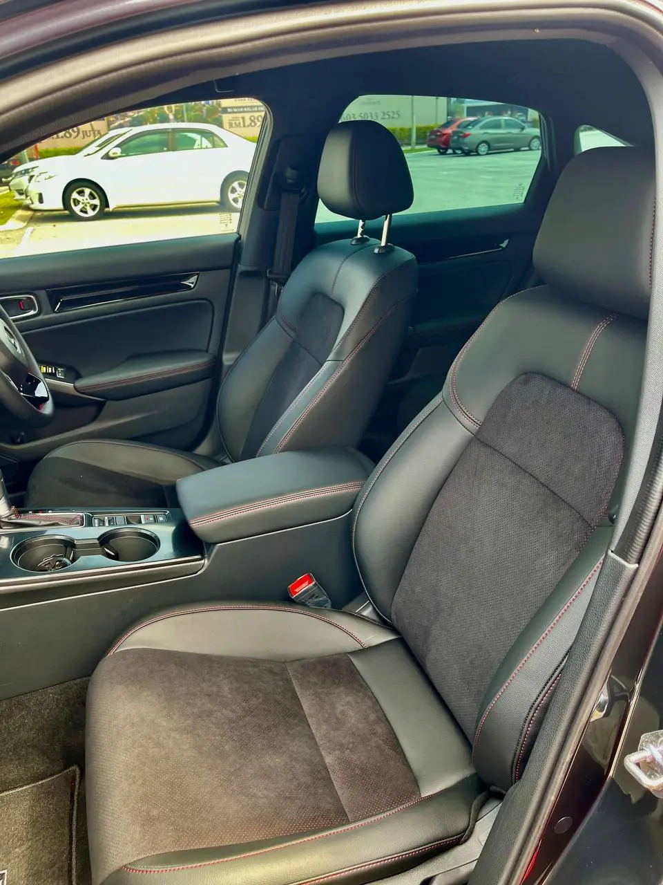 Honda Civic FE RS - Image 16