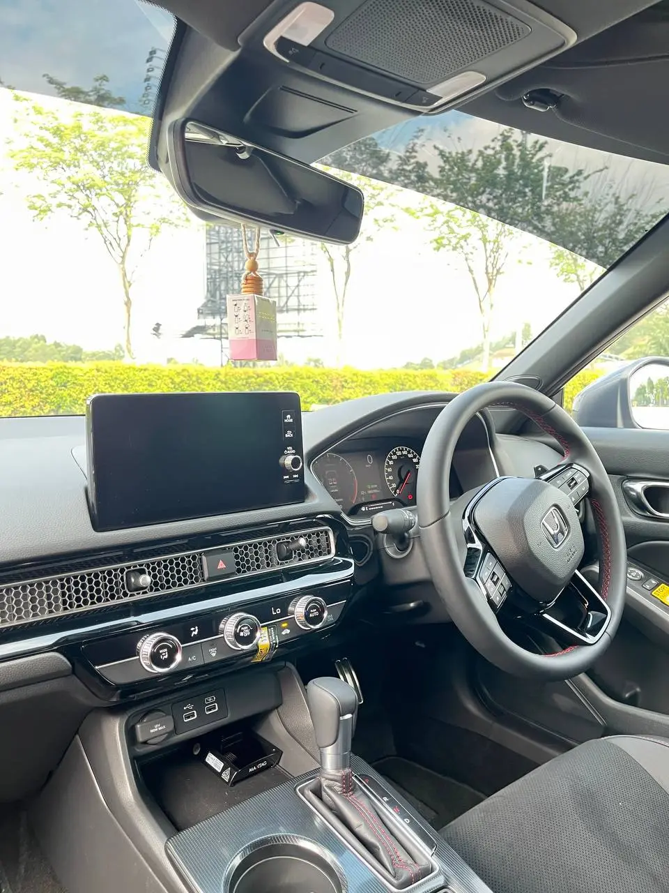 Honda Civic FE RS - Image 17