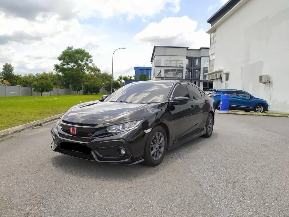 Honda Civic FC - Image 15