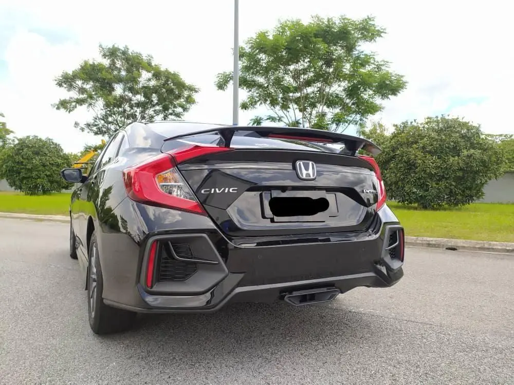 Honda Civic FC - Image 9