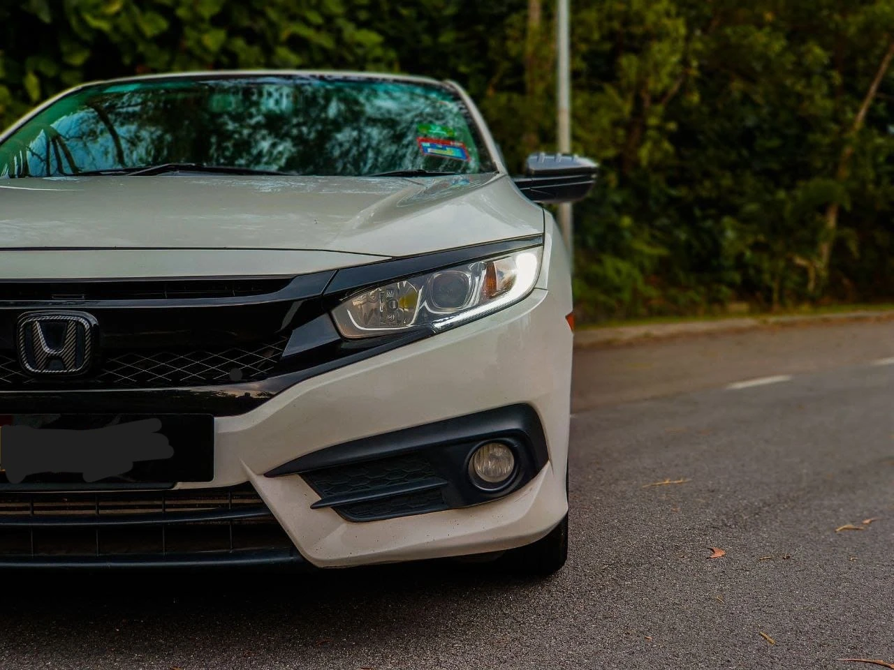 Honda Civic FC - Image 6