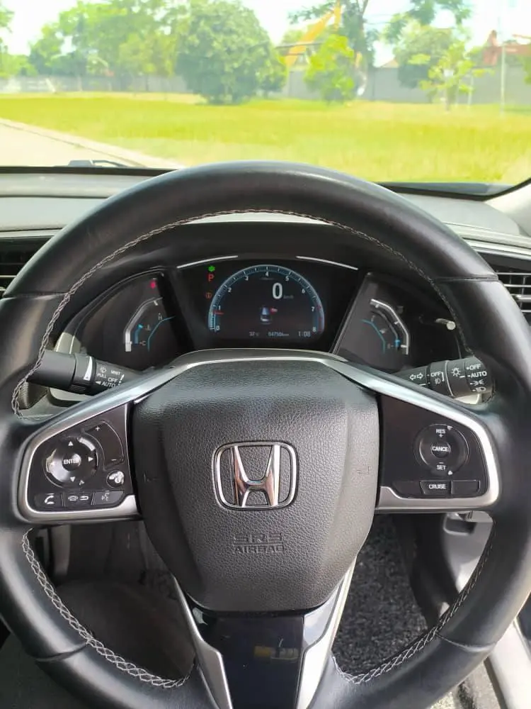 Honda Civic FC - Image 23