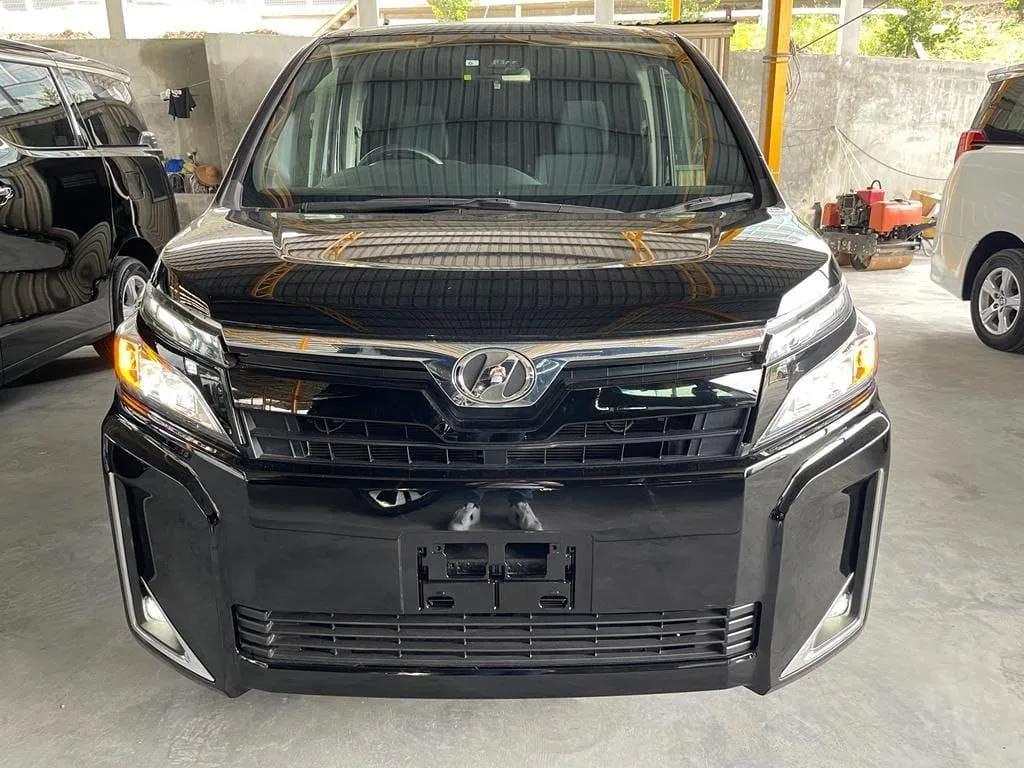 Toyota Voxy & Noah (Mini Vellfire) - Image 2