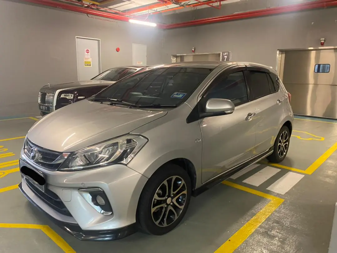 Myvi Gen 3 Advance Spec - Image 10