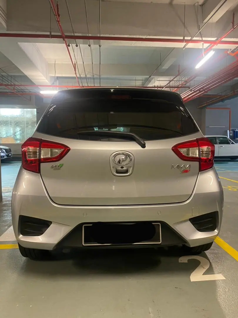 Myvi Gen 3 Advance Spec - Image 11