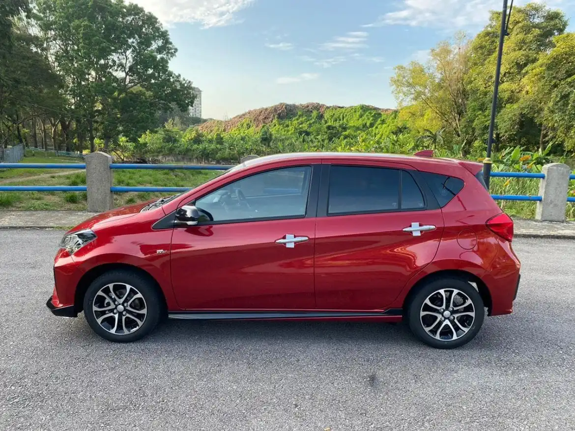 Myvi Gen 3 Advance Spec - Image 5