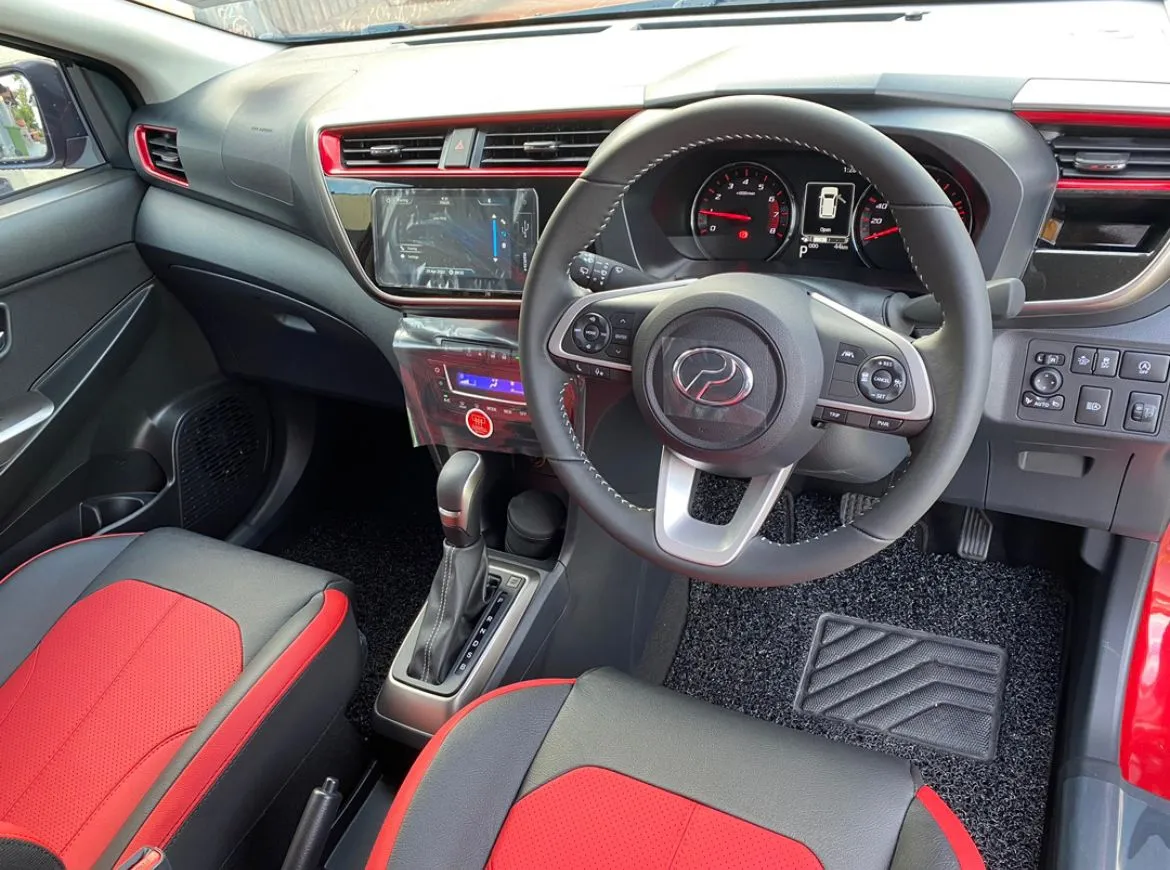 Myvi Gen 3 Advance Spec - Image 7