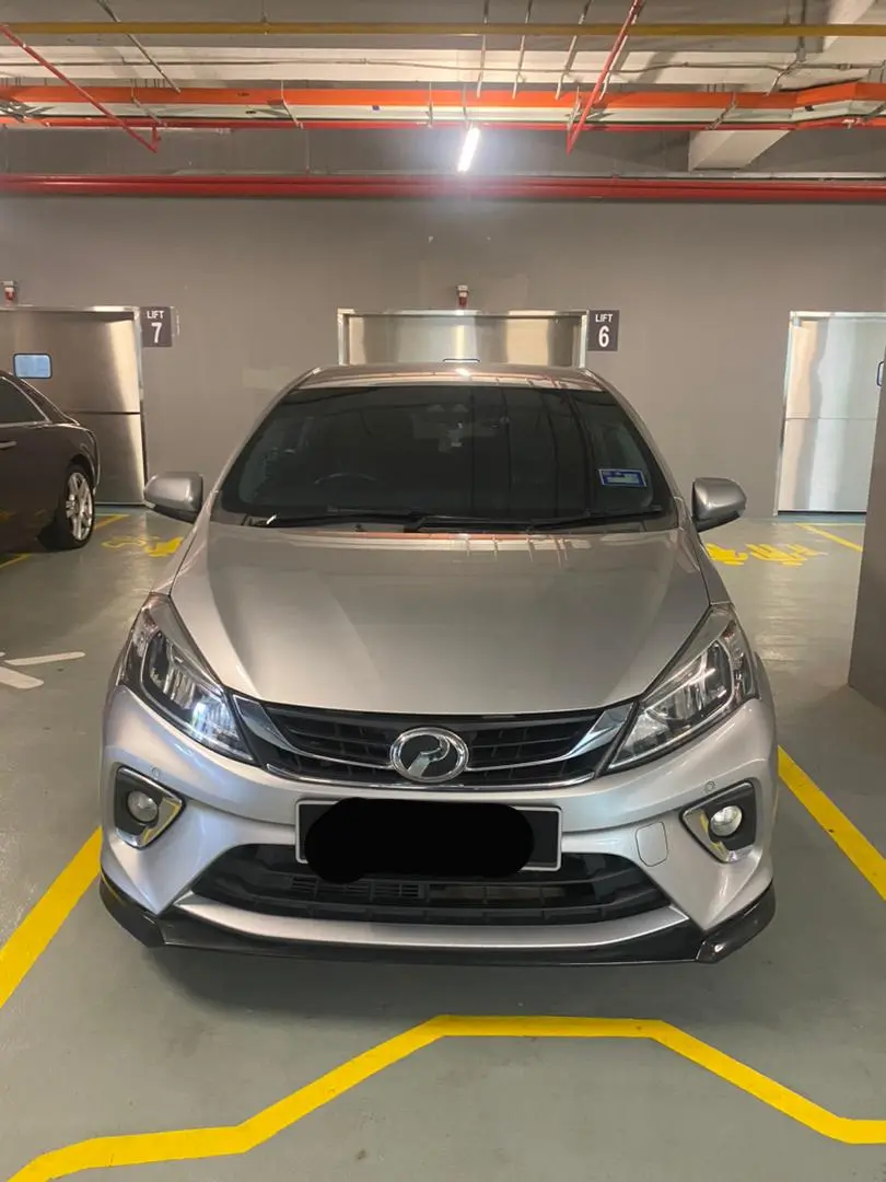 Myvi Gen 3 Advance Spec - Image 9