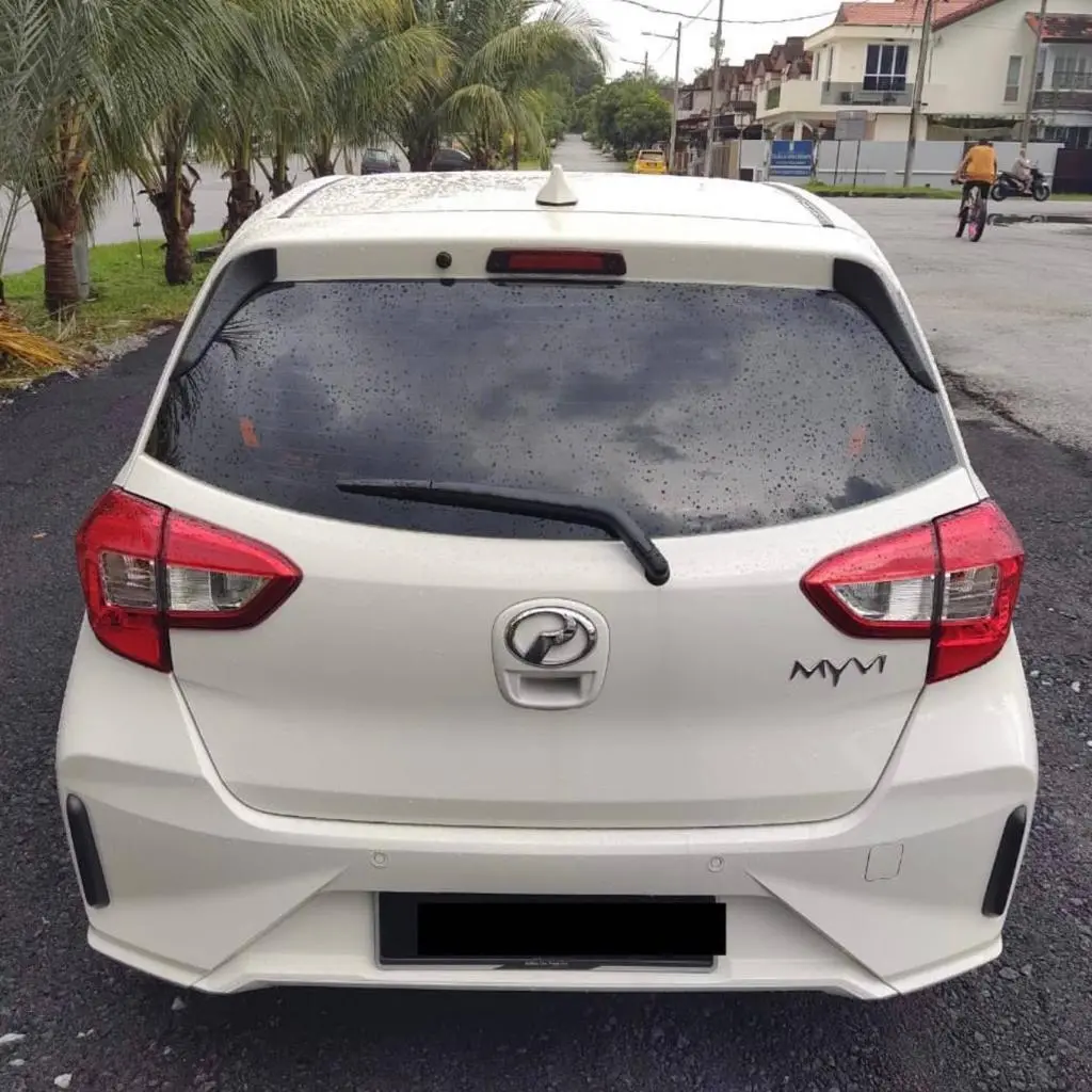 Myvi Gen 3 1.3 cc - Image 8