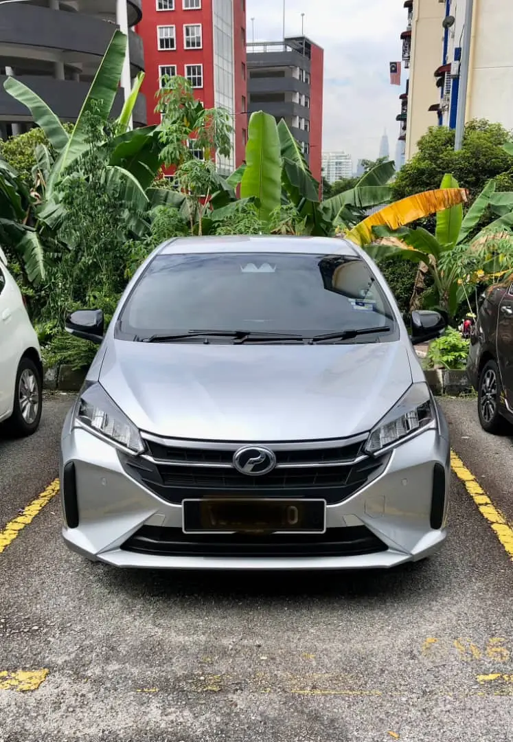 Myvi Gen 3 1.3 cc - Image 15