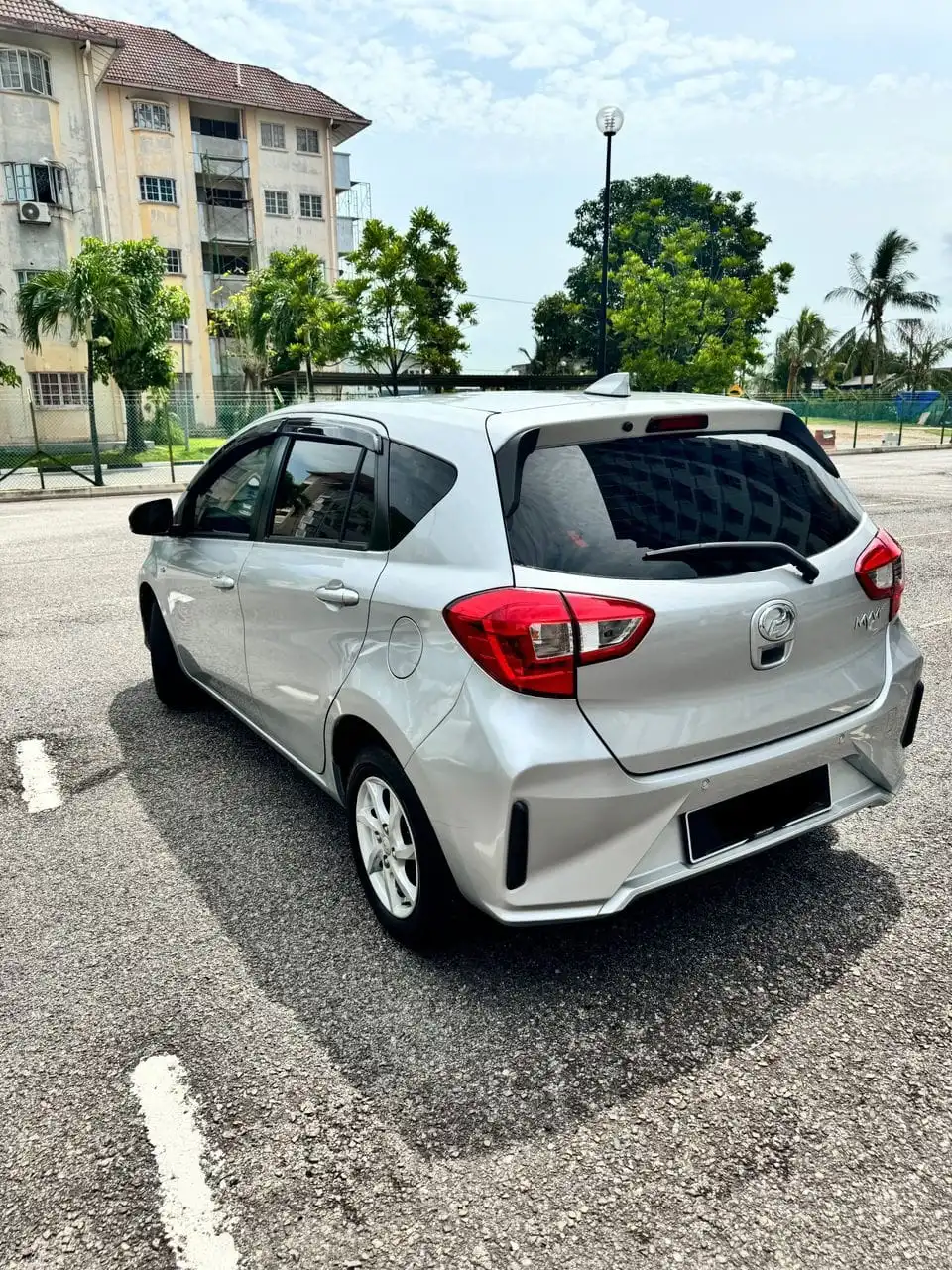 Myvi Gen 3 1.3 cc - Image 16