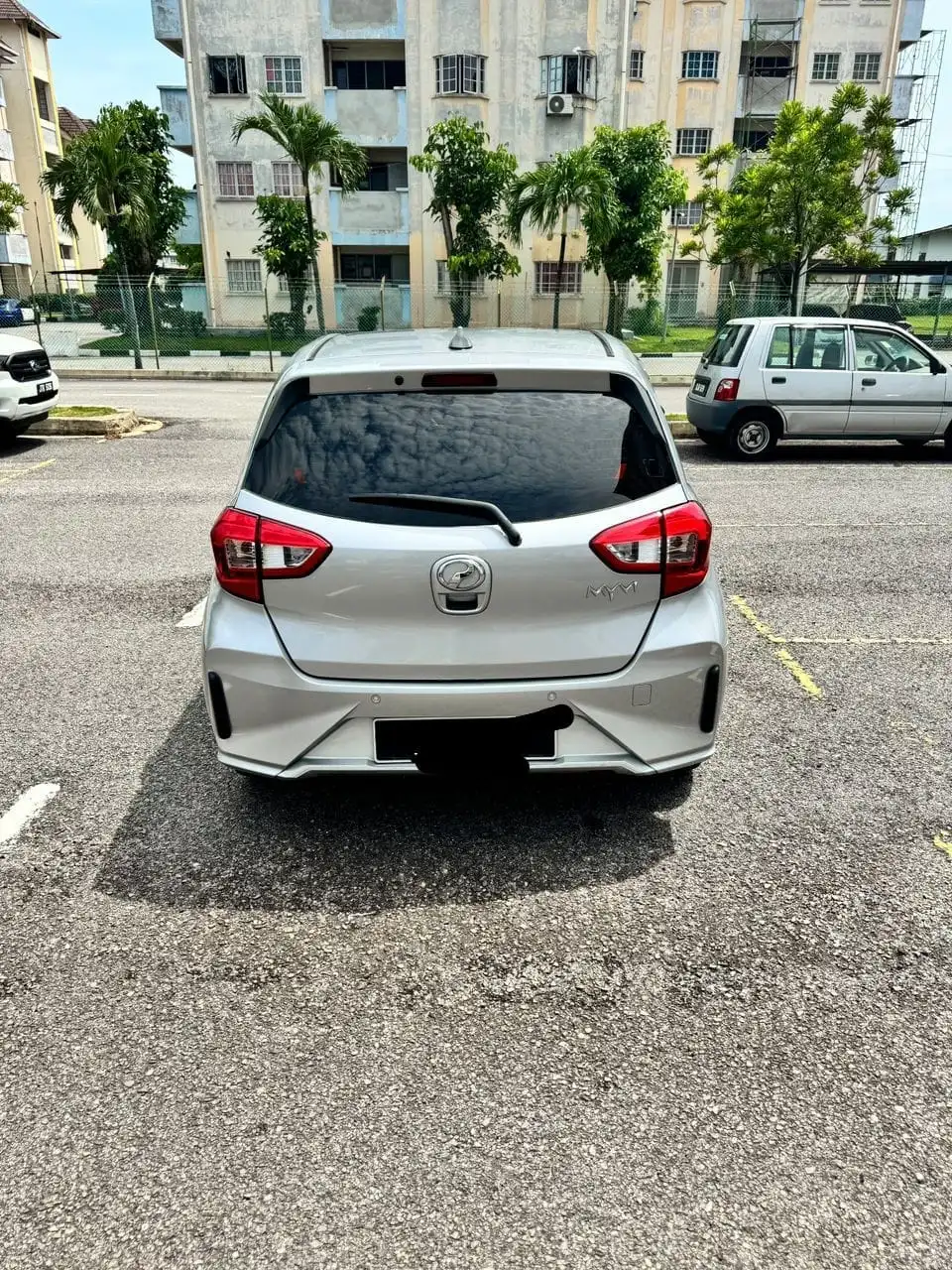 Myvi Gen 3 1.3 cc - Image 17