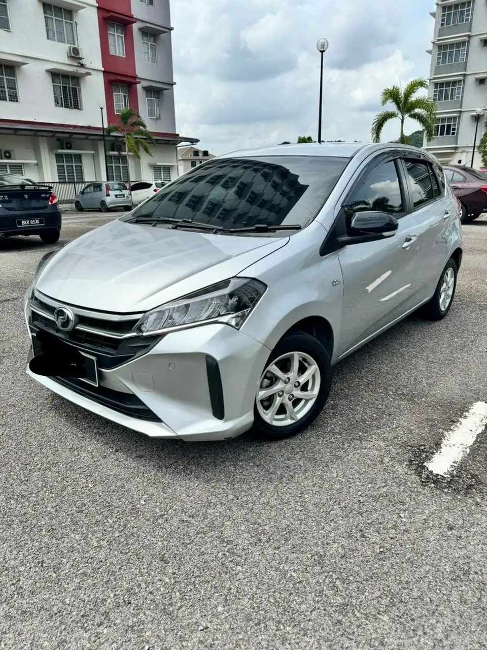 Myvi Gen 3 1.3 cc - Image 18