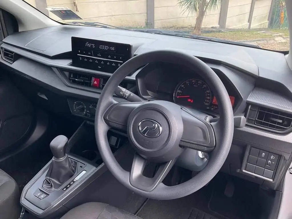 Perodua New Axia - Image 8