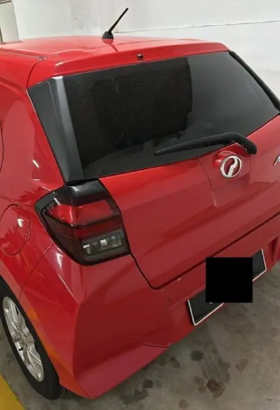 Perodua New Axia - Image 6