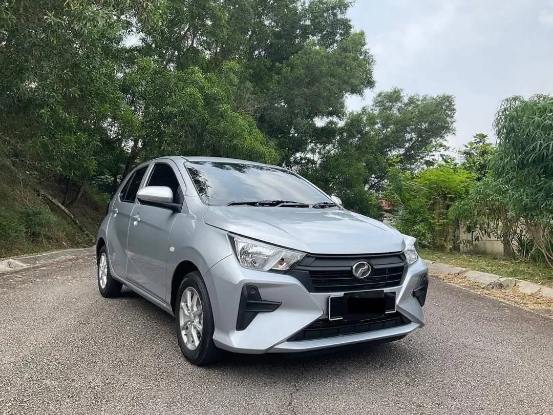 Perodua New Axia - Image 4