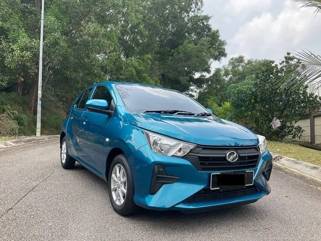 Perodua New Axia - Image 2