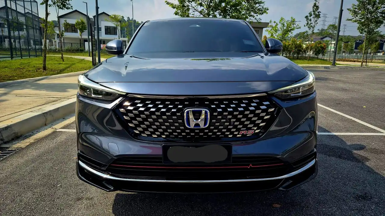 Honda HRV RS (Hybrid) - Image 8