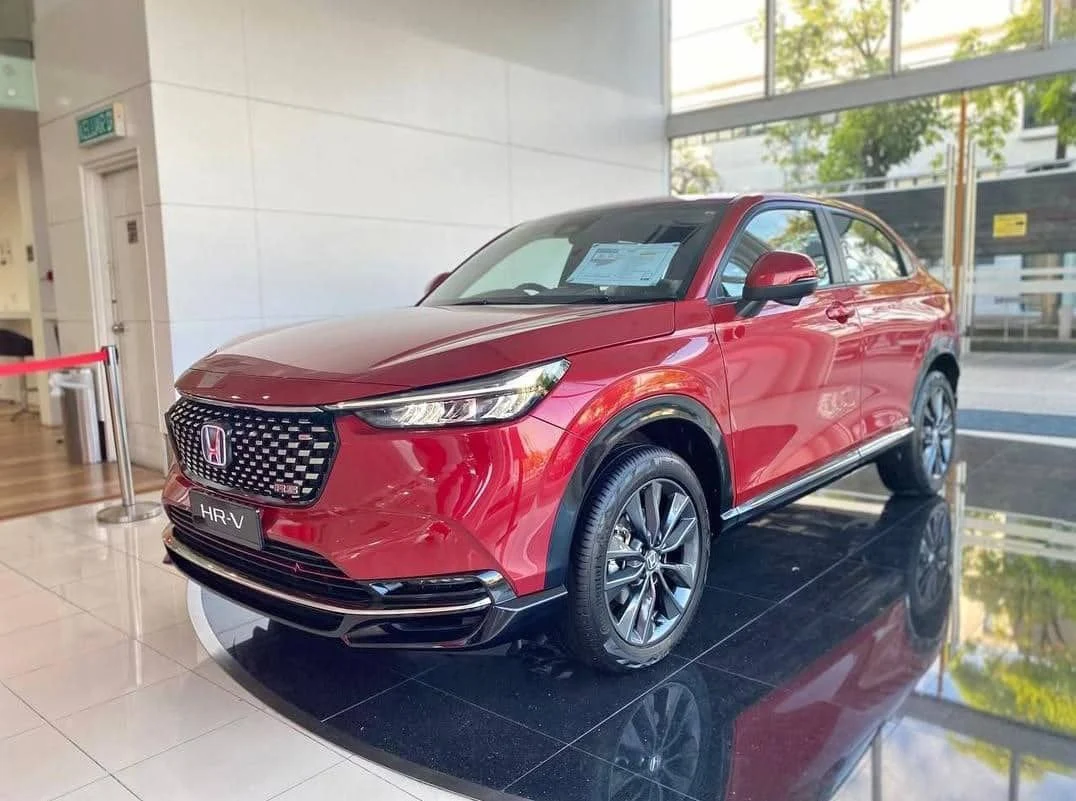 Honda HRV RS (Hybrid) - Image 3