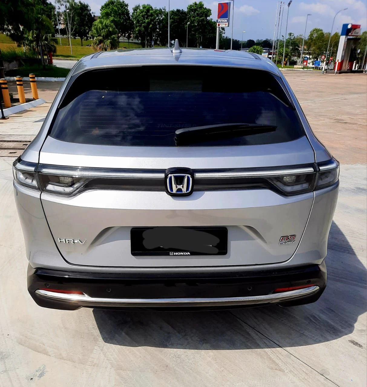 Honda HRV RS (Hybrid) - Image 7
