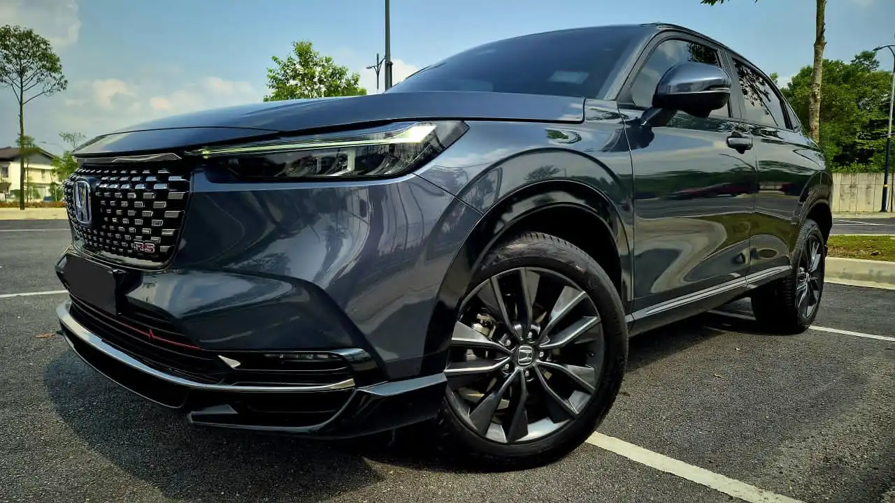 Honda HRV RS (Hybrid) - Image 4