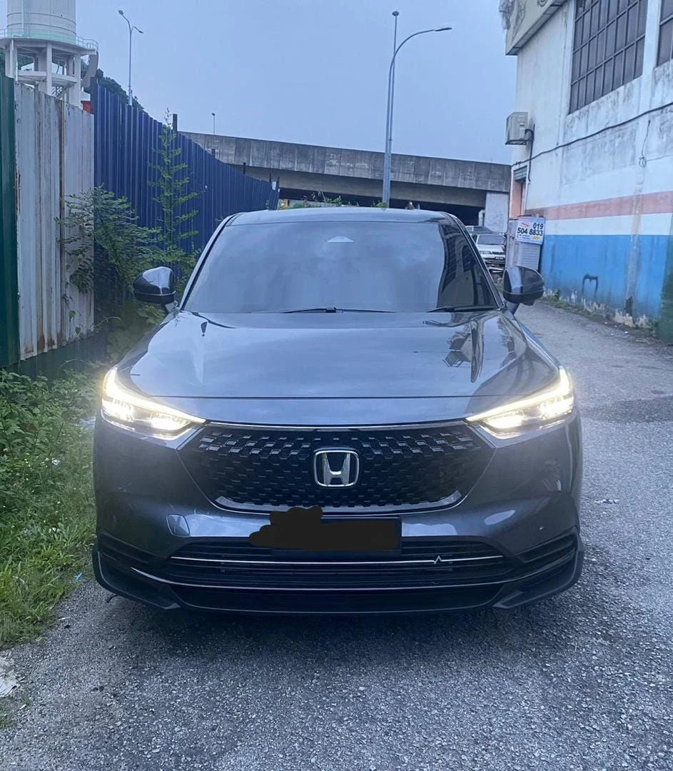Honda HRV - Image 2