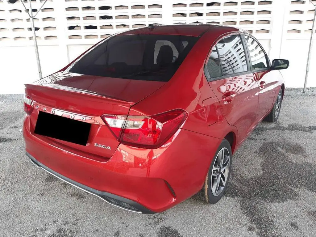 Proton Saga MC2 - Image 6