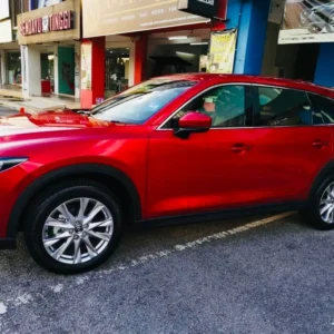Mazda CX-8