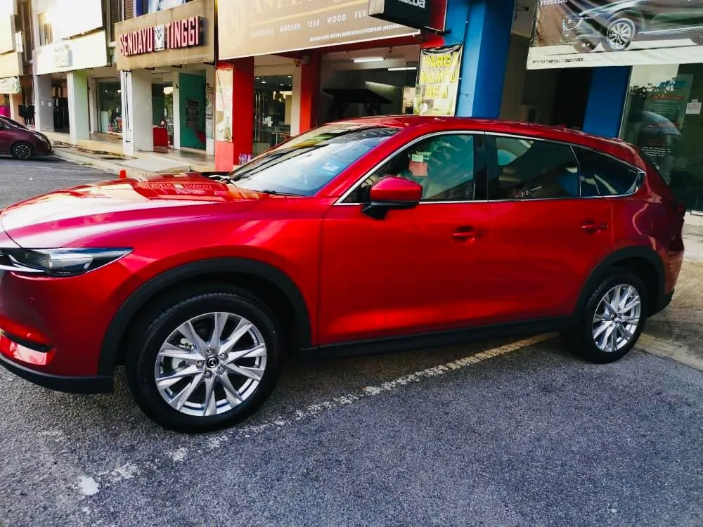 Mazda CX-8