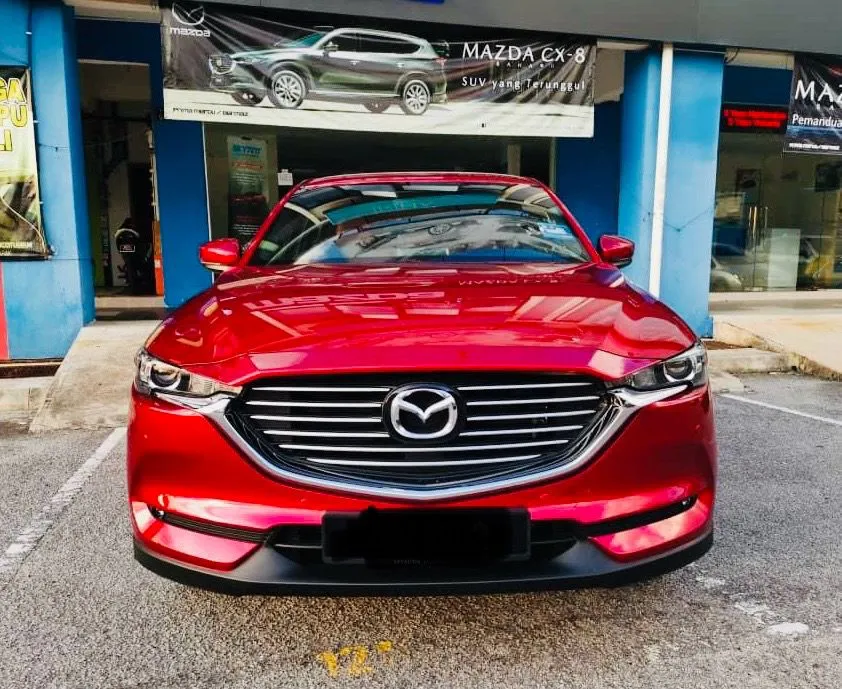 Mazda CX-8 - Image 2